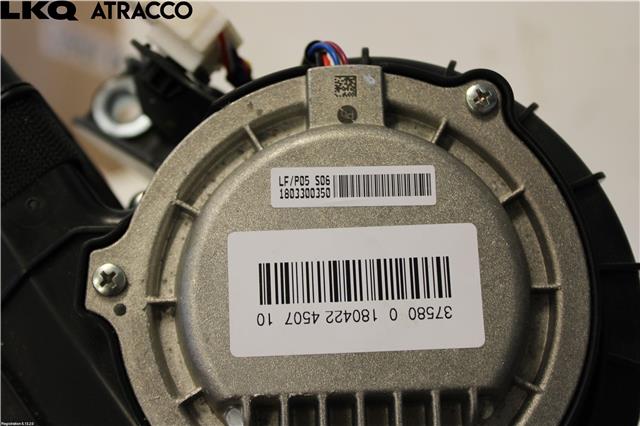 Varmeapparat motor til Kia Optima 2017-2020 (97207A8010|)
