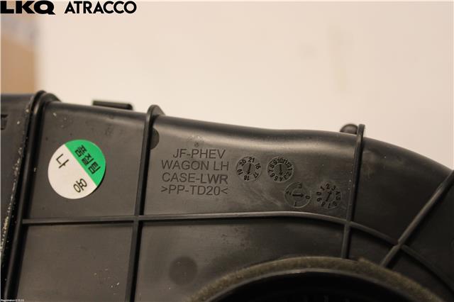 Varmeapparat motor til Kia Optima 2017-2020 (97207A8010|)