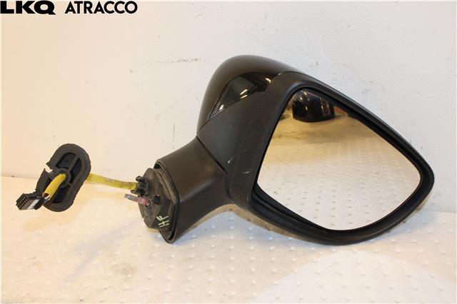 Speil høyre til Renault Captur, 2013-2020 (Type I)