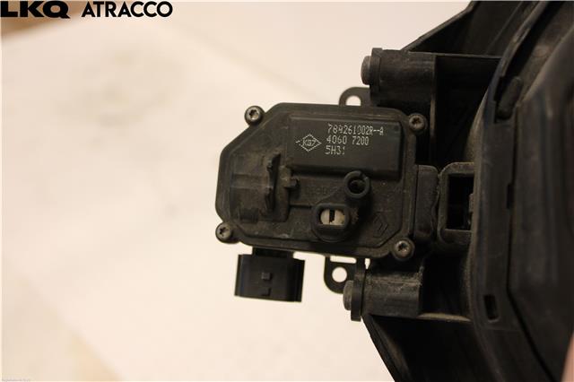 Tanklokk til Renault Zoe 2013-2019 (Fase 1)