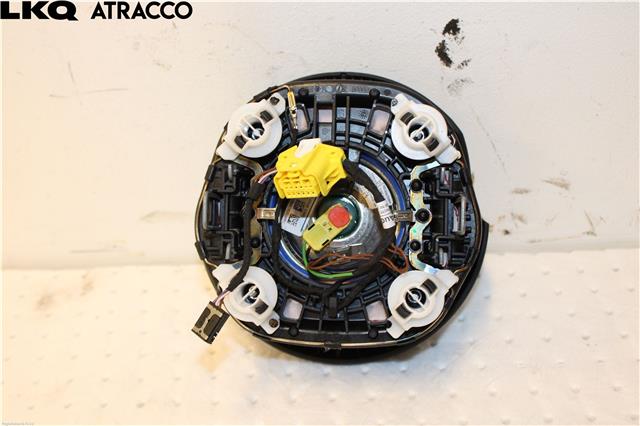 Airbag rattpute til Audi A3 2009-2012 (Type II, Fase 2)  (8V0880201BB|)