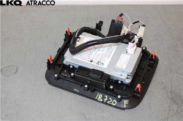 Dashbord telefon til Toyota RAV4 2019-->> (Type V)  (861C042011C1|)