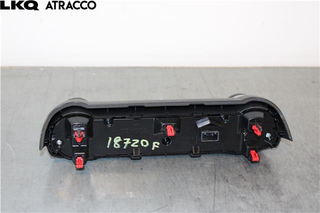 Varmeapparat betjening til Toyota RAV4 2019-->> (Type V)  (5590042610|)