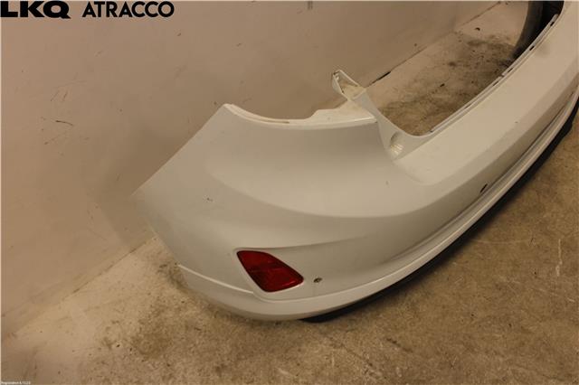 Støtfanger bak til Ford Fiesta 2017-->> (Type VII)  (2415443|)
