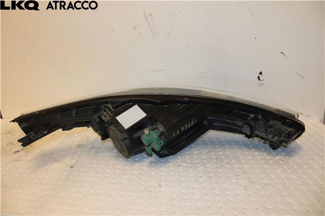 Frontlykt venstre halogen til Renault Zoe 2013-2019 (Fase 1)  