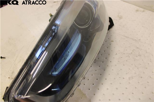 Frontlykt venstre halogen til Renault Zoe 2013-2019 (Fase 1)  