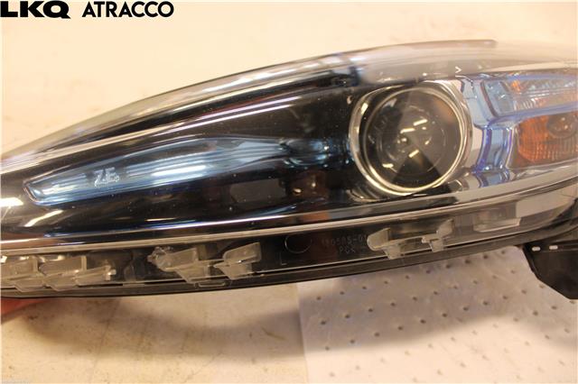 Frontlykt venstre halogen til Renault Zoe 2013-2019 (Fase 1)  