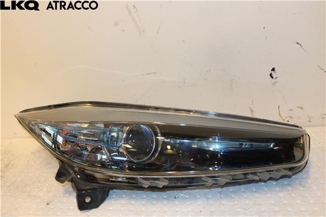 Frontlykt høyre halogen til Renault Zoe 2013-2019 (Fase 1)