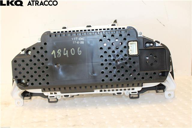 Speedometer til Volvo V60/V60 CC 2013-2018 (Type I, Fase 2)  (36012790|)