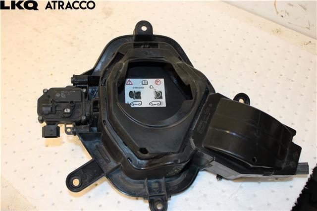 Tanklokk til Renault Zoe 2013-2019 (Fase 1) (1119985X|)