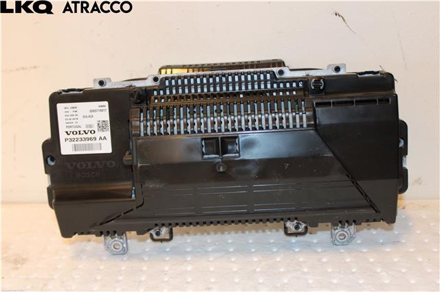 Speedometer til Volvo V90 / V90 CC / S90 2016-->>  (31499630|)