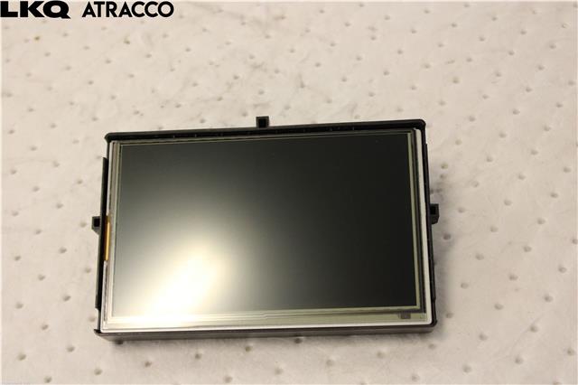Multimedia display (MCU - Media Controller Unit) til Renault Zoe 2013-2019 (Fase 1)
