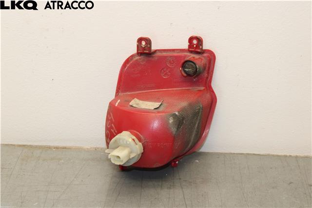 Refleksplate til Peugeot 3008 2009-2016 (Type I)  (9811718380|)