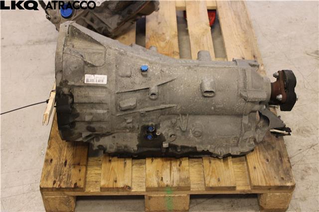 Girkasse automat til BMW 3-Serie 2012-2018 (F30/F31/F34) (F30/F31/F34) (24007642301|)