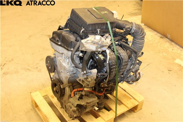 Motor bensin til Mitsubishi Outlander 2015-->> (Type III, Fase 2)  (1000D129|)