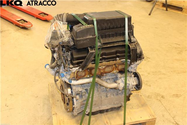 Motor bensin til Mitsubishi Outlander, 2012-2015 (Type III, Fase 1)  (1000C486)