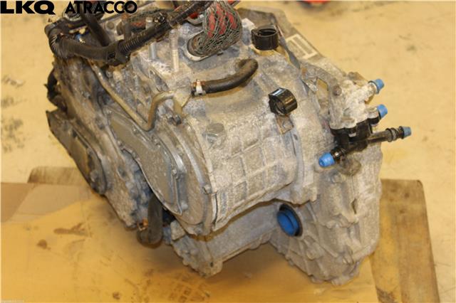 Girkasse automat til Mitsubishi Outlander 2012-2015 (Type III, Fase 1)  (2500A511|)