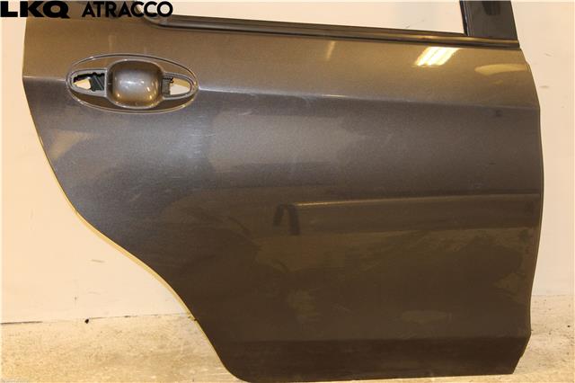Dør høyre bak til Toyota Yaris 2012-2014 (Type III, Fase 1)  (670030D190|)