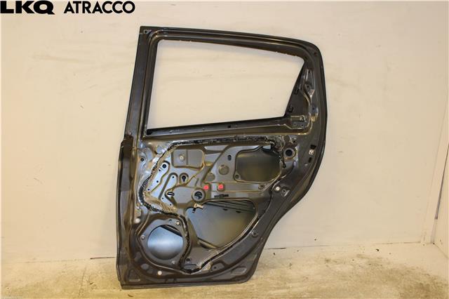 Dør høyre bak til Toyota Yaris 2012-2014 (Type III, Fase 1)  (670030D190|)