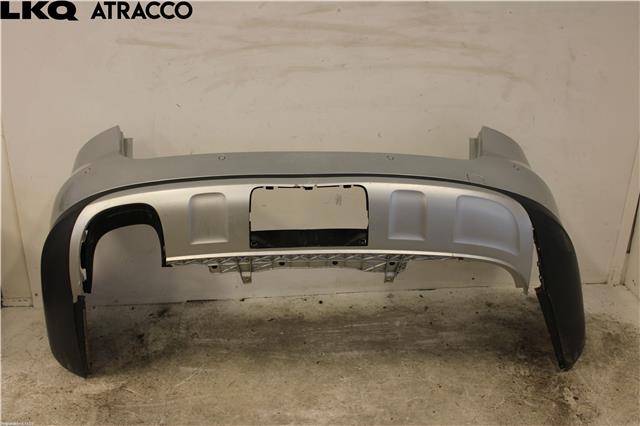 Støtfanger bak til VW Crafter 2011-2016 (Type I, Fase 2) (3AF807421B|)