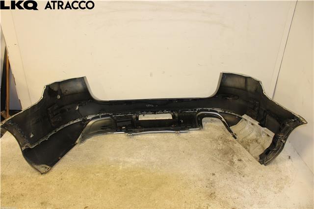 Støtfanger bak til VW Crafter 2011-2016 (Type I, Fase 2) (3AF807421B|)