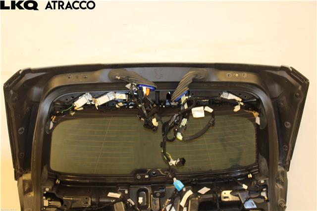 Bakluke combi til Peugeot 3008 2009-2016 (Type I)  (8701AP|)