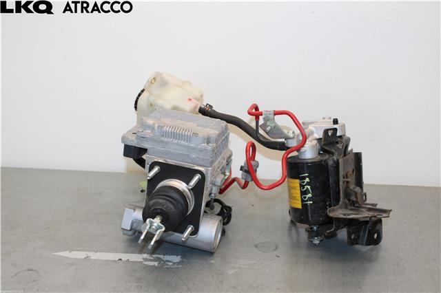 Bremsepumpe hoved til Toyota Yaris 2012-2014 (Type III, Fase 1) (4705052140|)