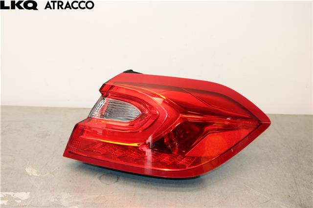 Baklykt høyre til Ford Fiesta 2017-->> (Type VII) (2687484|)