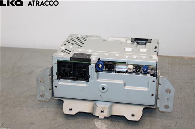 Bilstereo til Ford Fiesta 2017-->> (Type VII) (2751828|)