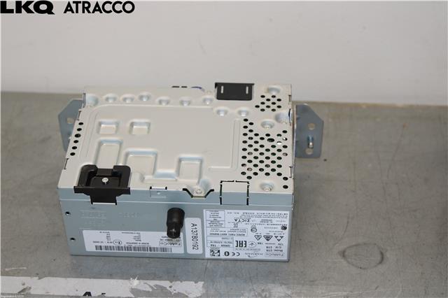 Bilstereo til Ford Fiesta 2017-->> (Type VII) (2751828|)