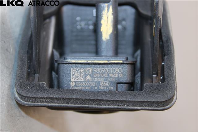 Kamera til Peugeot 3008 2009-2016 (Type I)  (9809301080|)