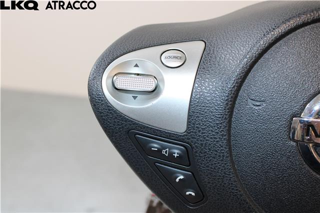 Airbag rattpute til Nissan Juke 2010-2014 (Fase 1) (K85101KA6A|)