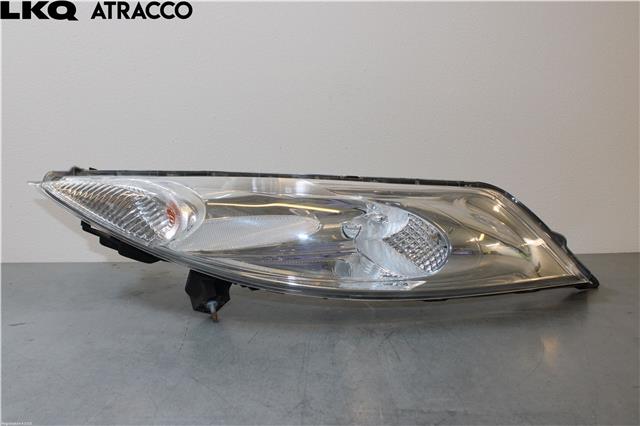 Frontlykt venstre halogen til Nissan Juke, 2010-2014 (Fase 1) (261251KL0B)
