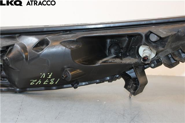 Frontlykt venstre halogen til Nissan Juke 2010-2014 (Fase 1) (261251KL0B|)