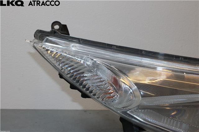 Frontlykt venstre halogen til Nissan Juke 2010-2014 (Fase 1) (261251KL0B|)