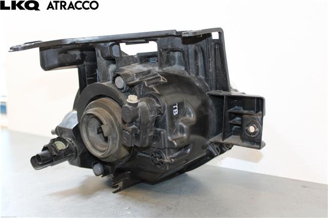 Frontlykt venstre halogen til Nissan Juke 2010-2014 (Fase 1) (260601KA0A|)