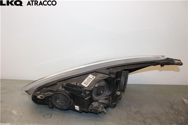 Frontlykt høyre halogen til Ford Focus 2014-2018 (Type III, Fase 2) (1873925|)