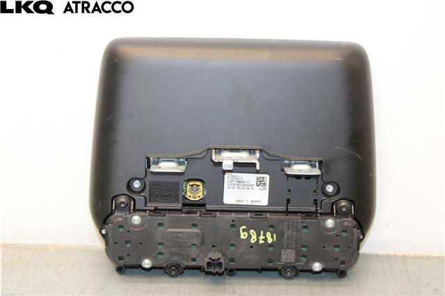 Multimedia display (MCU - Media Controller Unit) til Ford Fiesta 2017-->> (Type VII)  (2659234|)