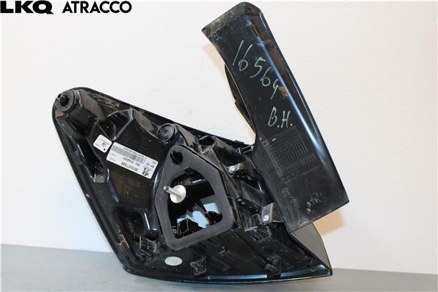 Baklykt høyre til Peugeot 3008 2009-2016 (Type I)  (9810477080|)