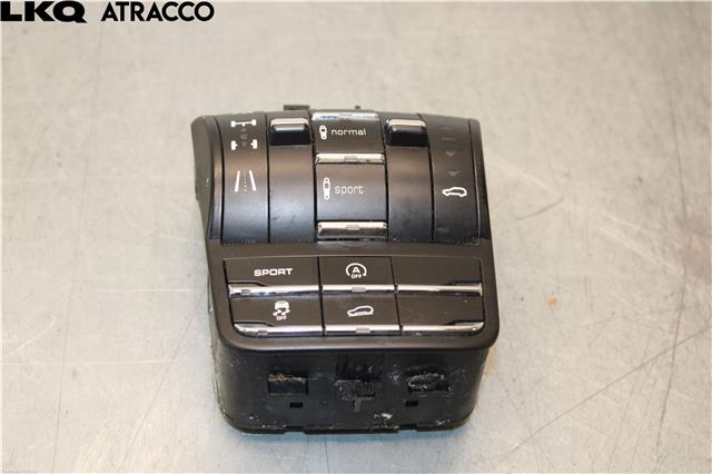 Diverse deler til Porsche Cayenne 2010-2017 (92A) (92A) (7P5927521|)