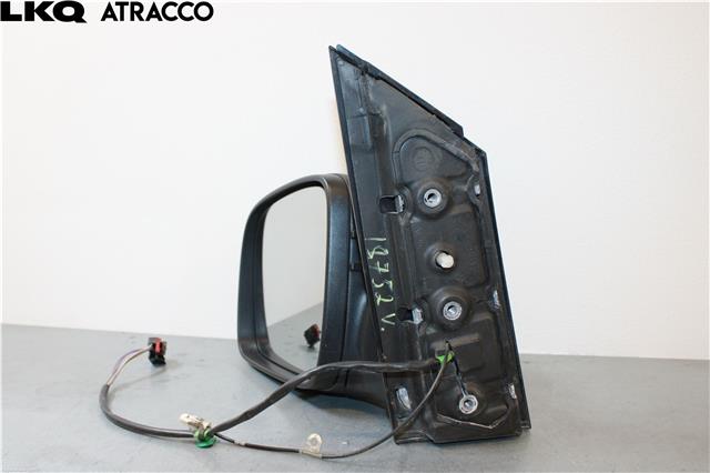 Speil venstre til VW Caddy 2015-2020 (Type III, Fase 3) (2K5857507AH|)