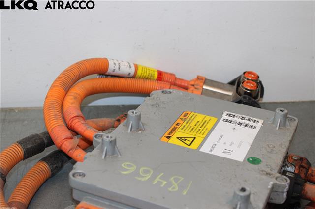 Batterilader (OBC - On Board Charger) til MG ZS EV 2019-2021 (Type I, Fase 1)  (10572667|)