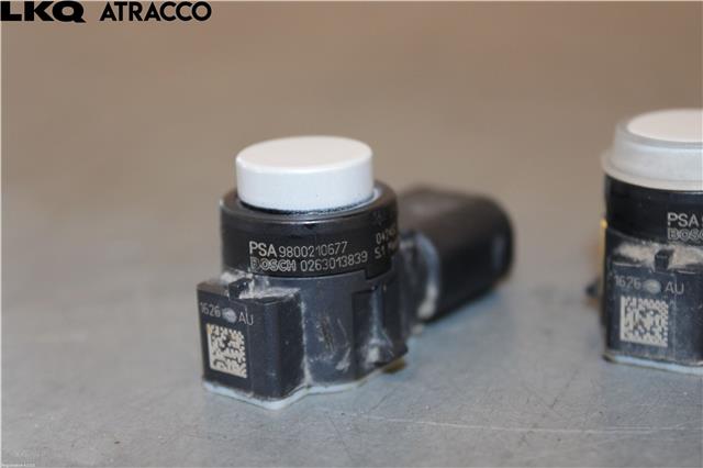 Parkeringssensor foran til Peugeot 3008 2009-2016 (Type I)  (9827917380|)