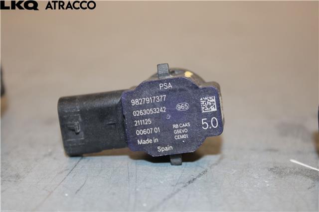 Parkeringssensor foran til Peugeot 3008 2009-2016 (Type I)  (9827917380|)