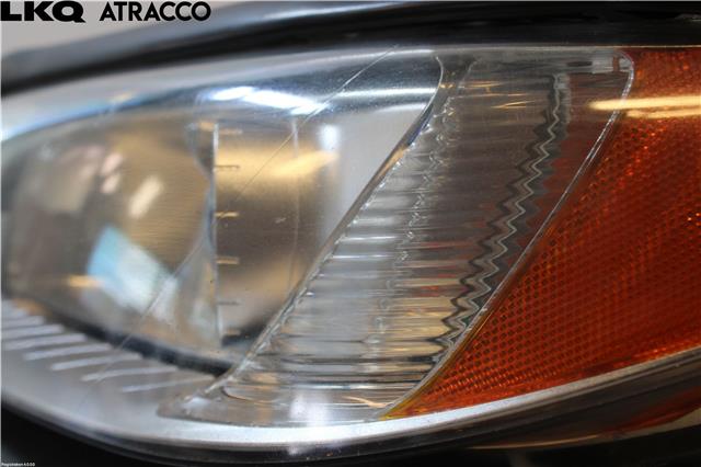 Frontlykt venstre halogen til Volvo V70 2007-2013 (Type III, Fase 1) (31214415|)