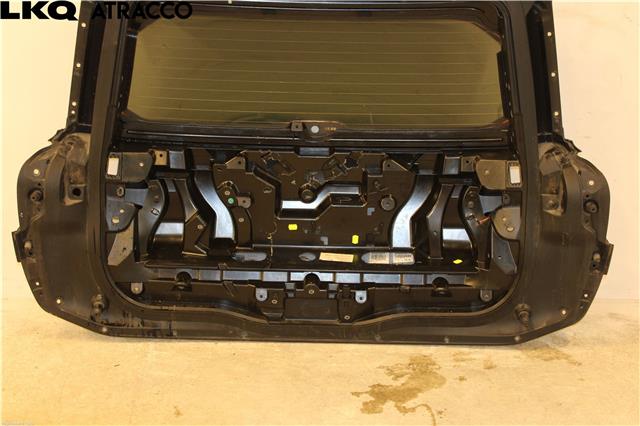 Bakluke combi til Citroën C4, Picasso 2013-2018 (Type II)  (1609402680|)