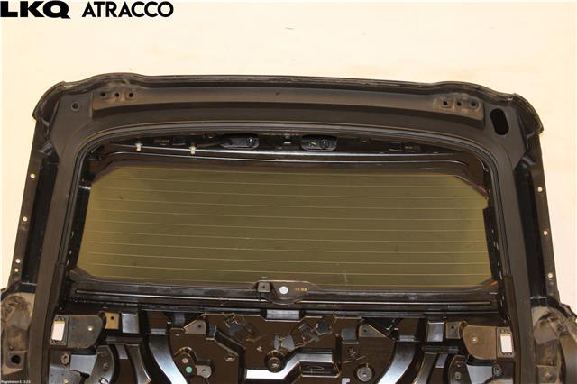 Bakluke combi til Citroën C4, Picasso 2013-2018 (Type II)  (1609402680|)