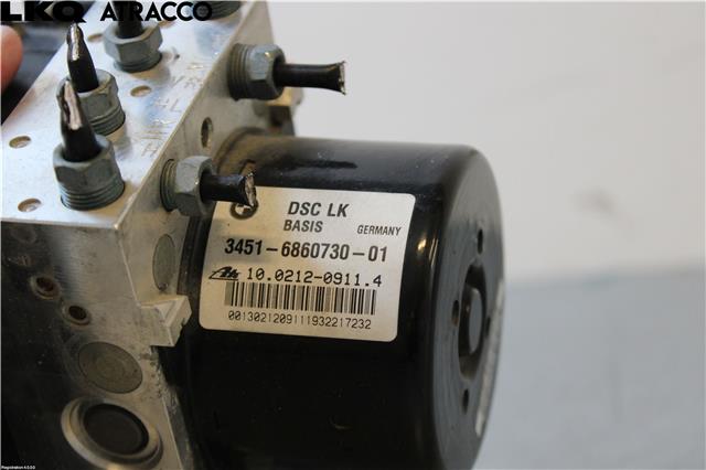 ABS sentral til BMW 3-Serie 2012-2018 (F30/F31/F34) (F30/F31/F34) (34512460453|)