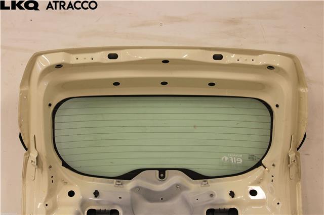 Bakluke combi til Renault Captur 2013-2020 (Type I) (901002357R|)