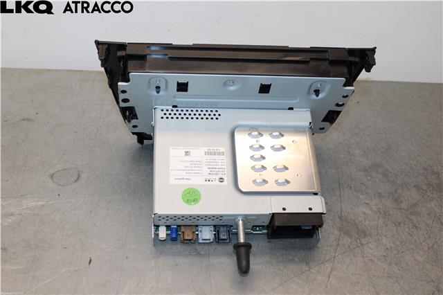 Bilstereo til MG ZS EV 2019-2021 (Type I, Fase 1)  (10879786|)